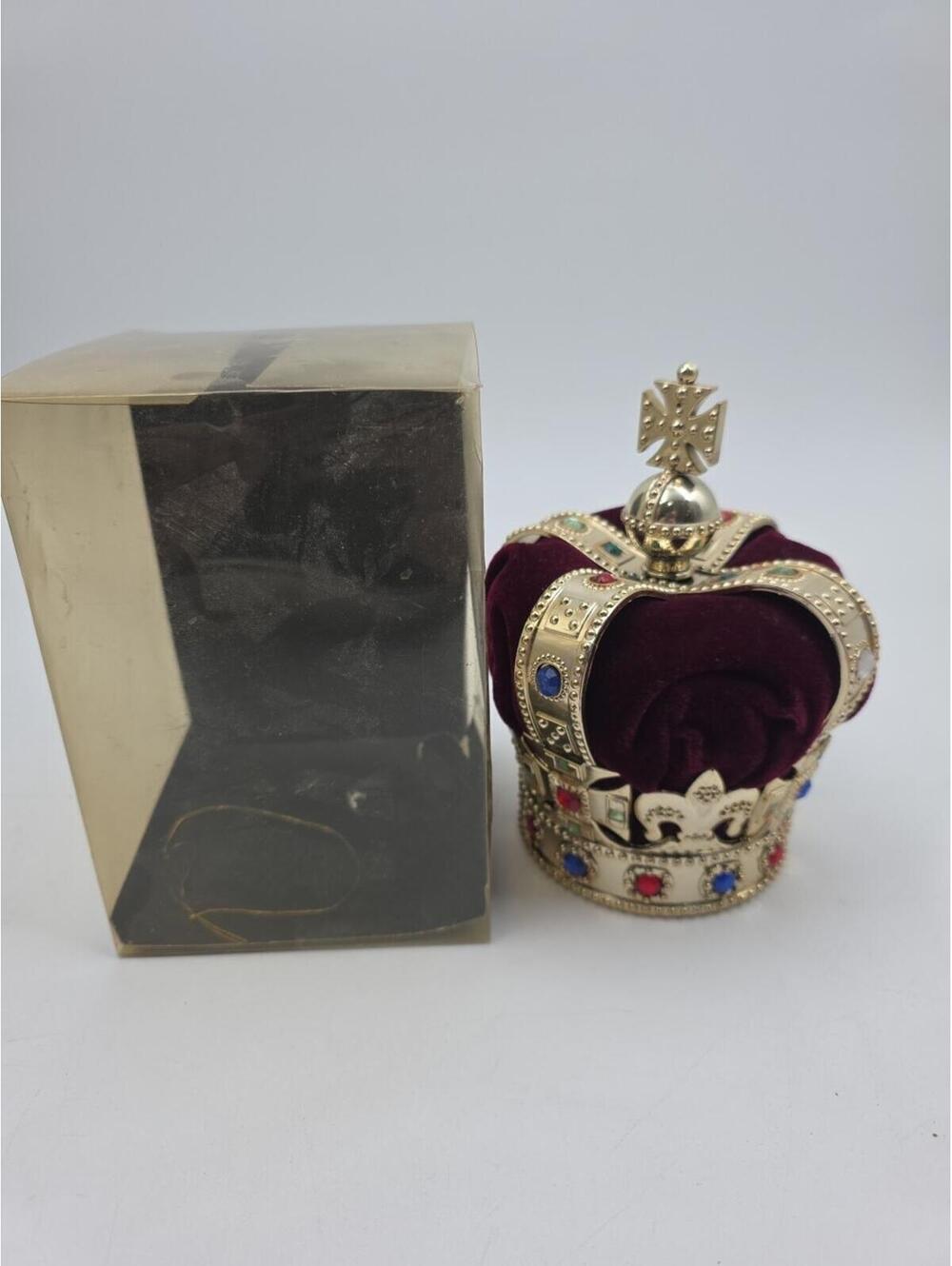 Royal Collection Trust St Edward’s Crown Souvenir British History Replica King